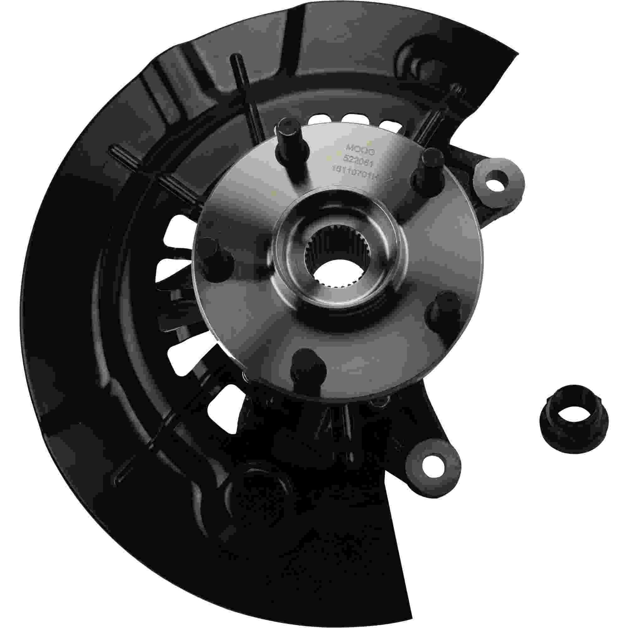 Moog 13-18 Toyota Avalon Front Right Complete Knuckle Assembly LK048