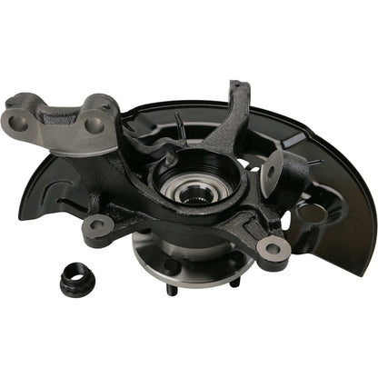 Moog 13-18 Toyota Avalon Front Right Complete Knuckle Assembly LK048