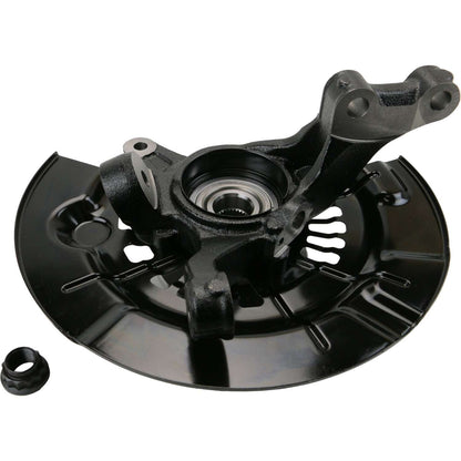 Moog 13-18 Toyota Avalon Front Right Complete Knuckle Assembly LK048