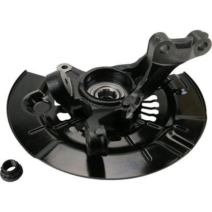 Moog 13-18 Toyota Avalon Front Right Complete Knuckle Assembly LK048