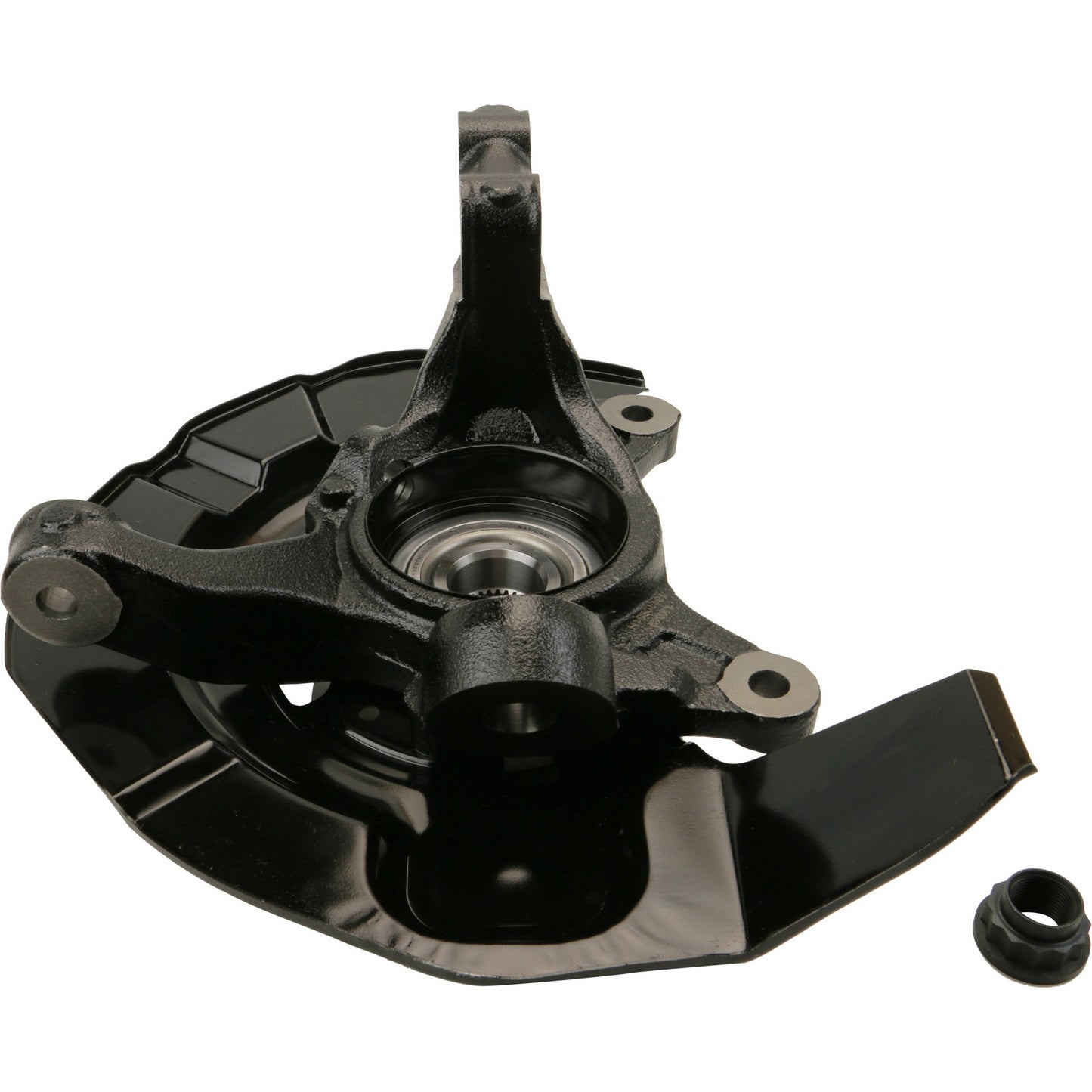 Moog 04-06 Lexus ES330 Front Left Complete Knuckle Assembly LK049