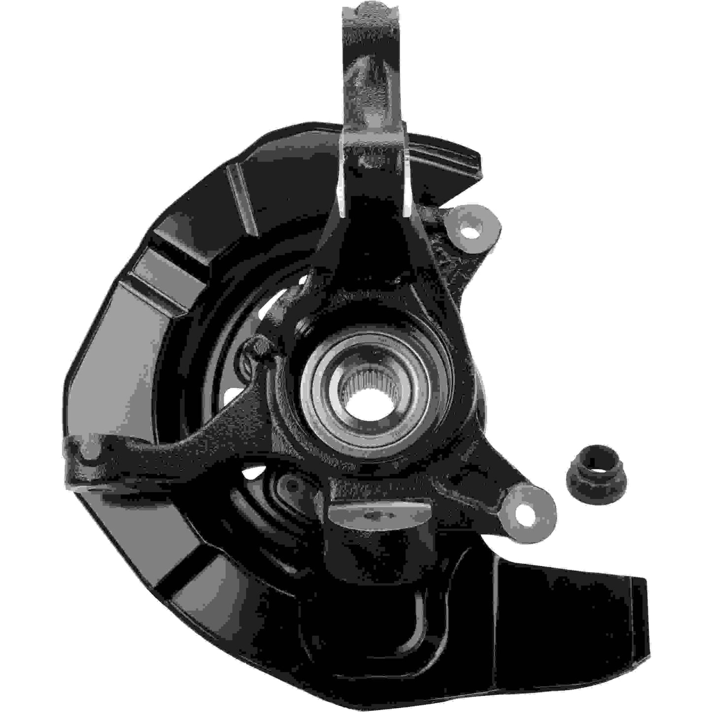 Moog 04-06 Lexus ES330 Front Left Complete Knuckle Assembly LK049