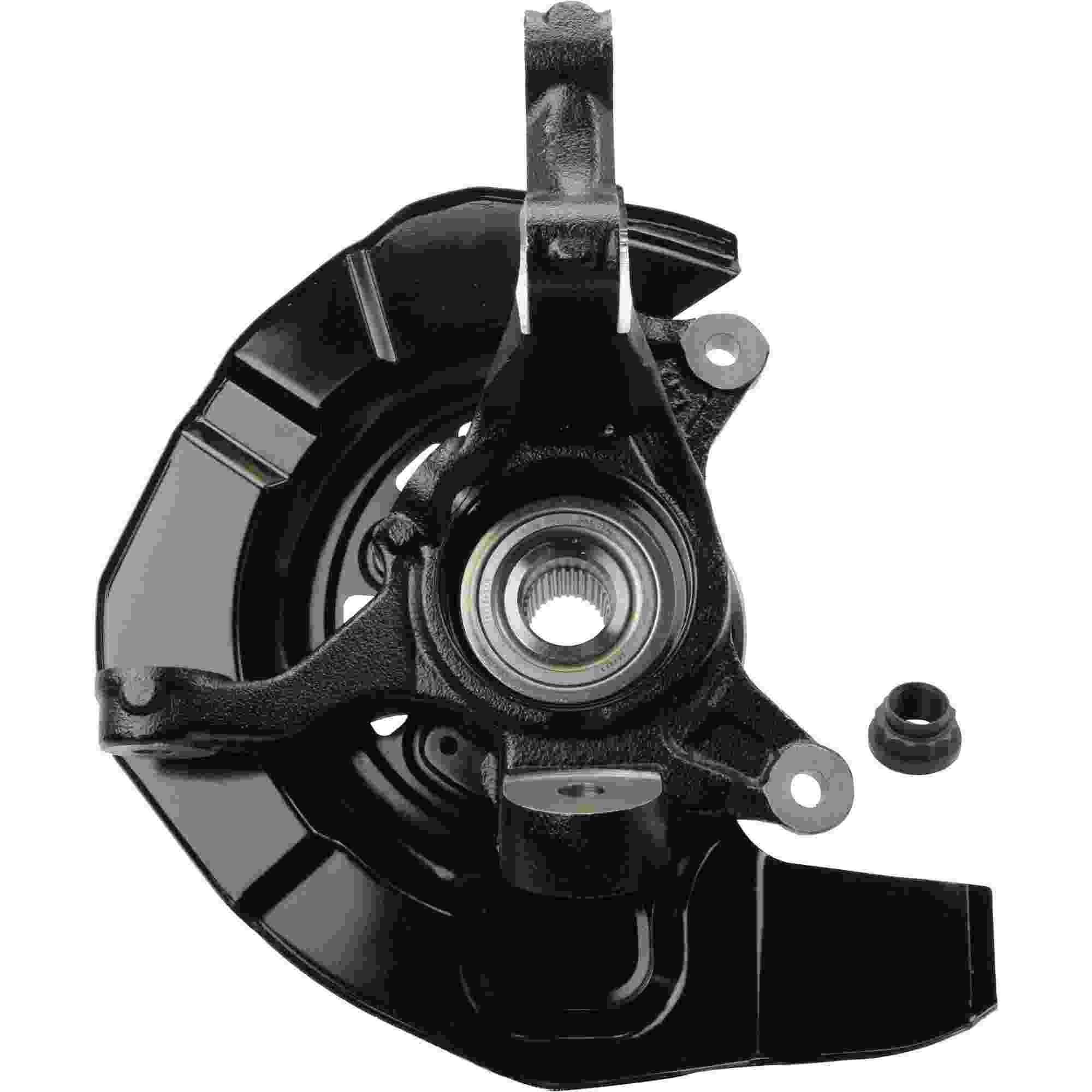 Moog 04-06 Lexus ES330 Front Left Complete Knuckle Assembly LK049