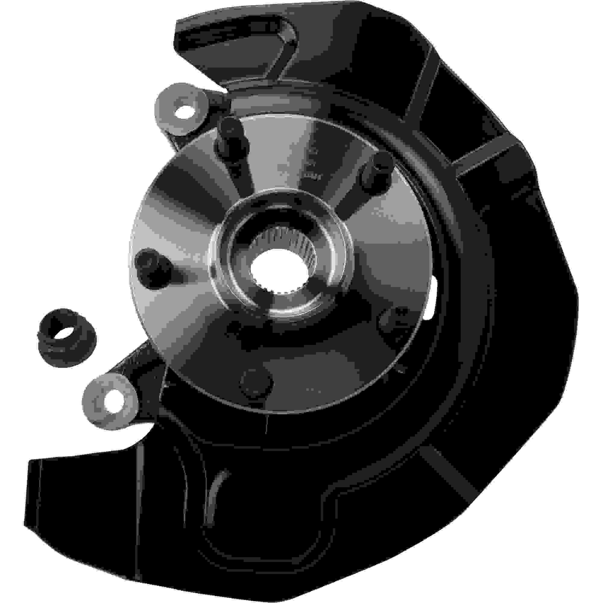 Moog 04-06 Lexus ES330 Front Left Complete Knuckle Assembly LK049