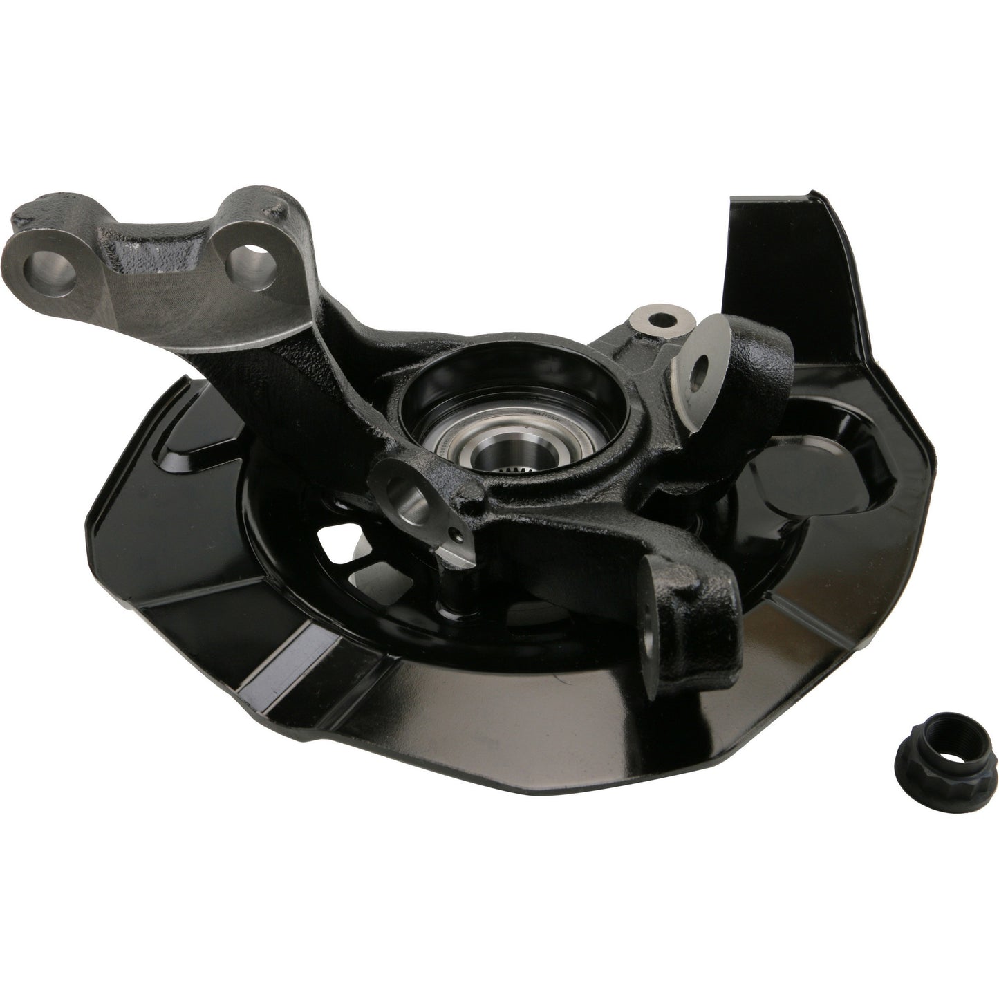 Moog 04-06 Lexus ES330 Front Left Complete Knuckle Assembly LK049