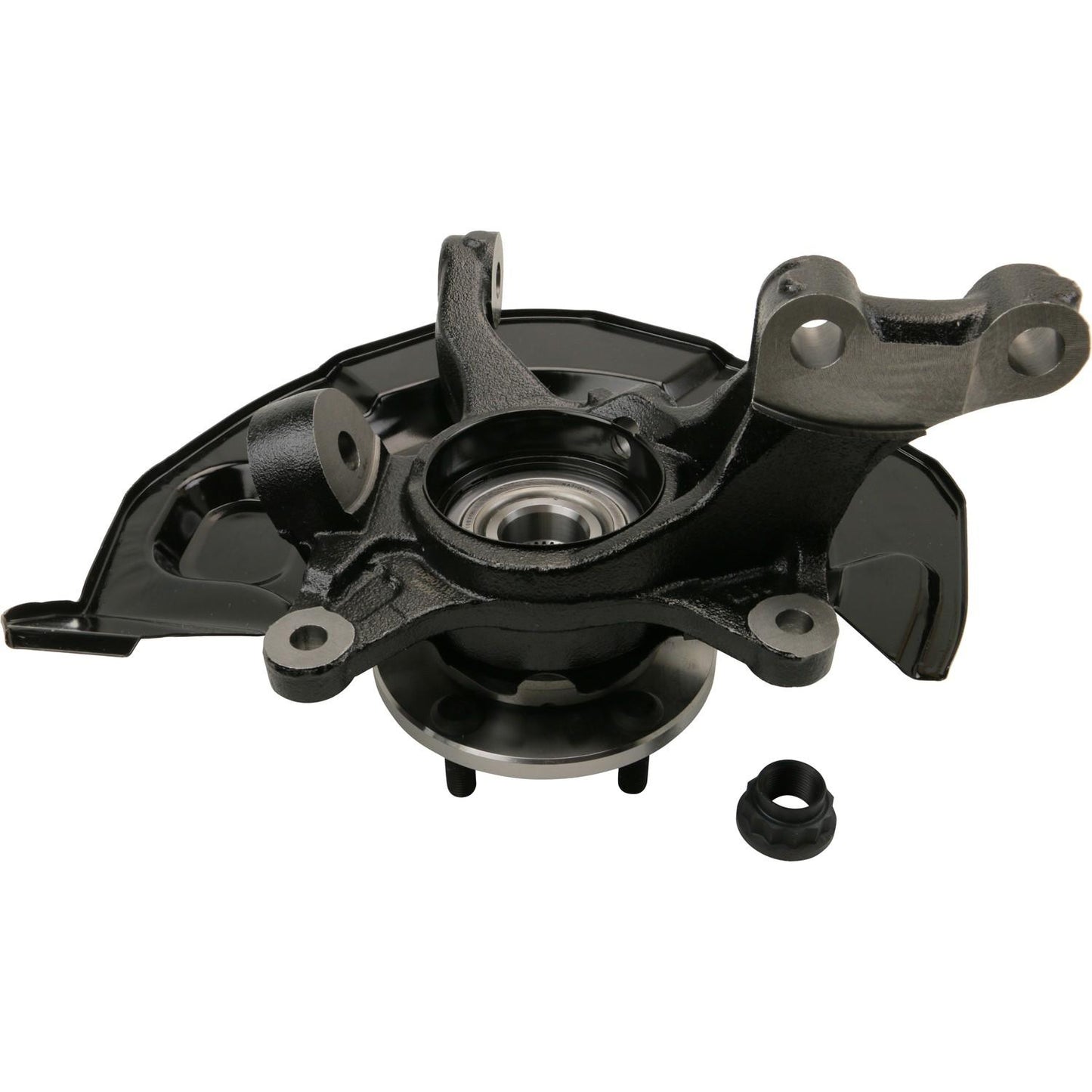 Moog 04-06 Lexus ES330 Front Left Complete Knuckle Assembly LK049