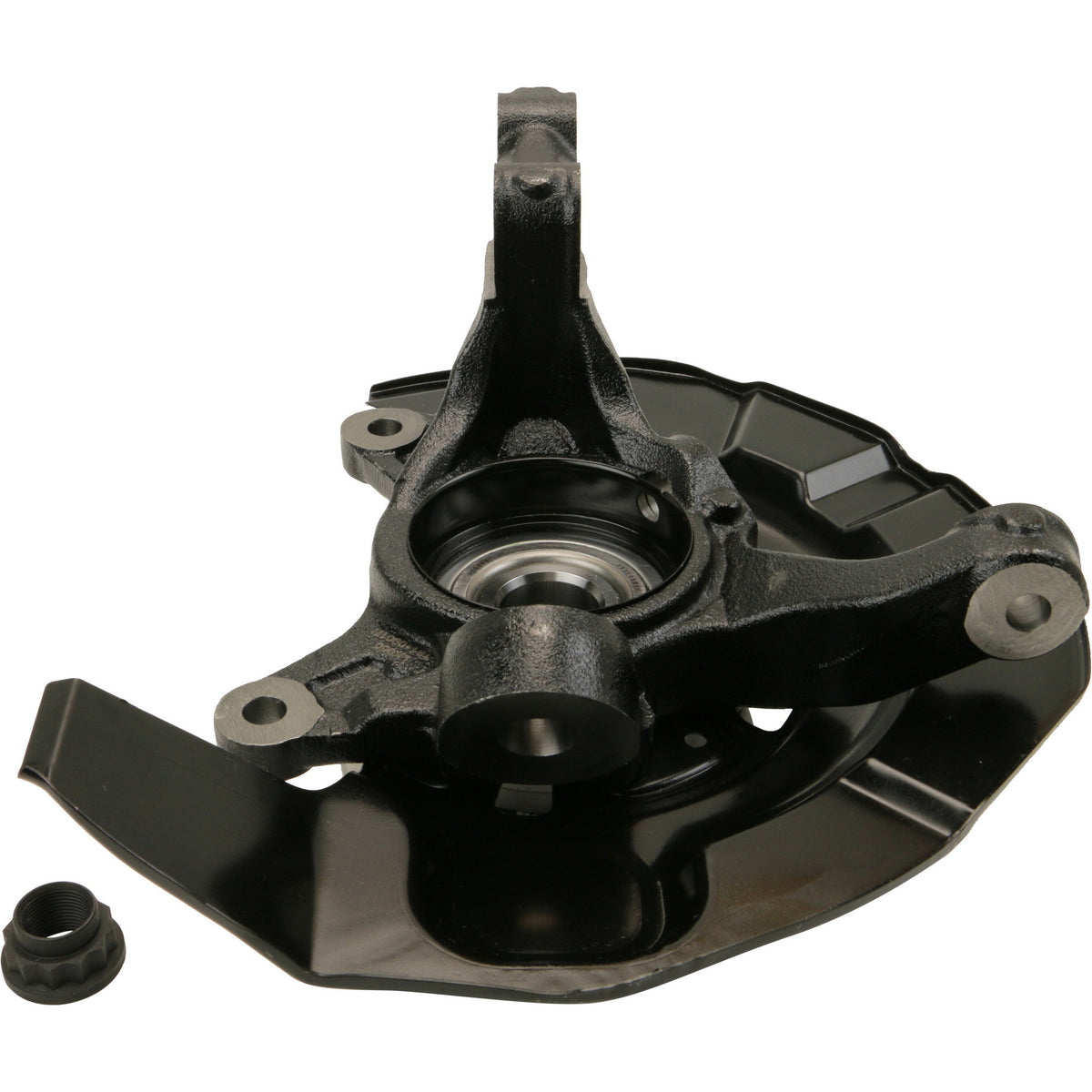 Moog 04-06 Lexus ES330 Front Right Complete Knuckle Assembly LK050