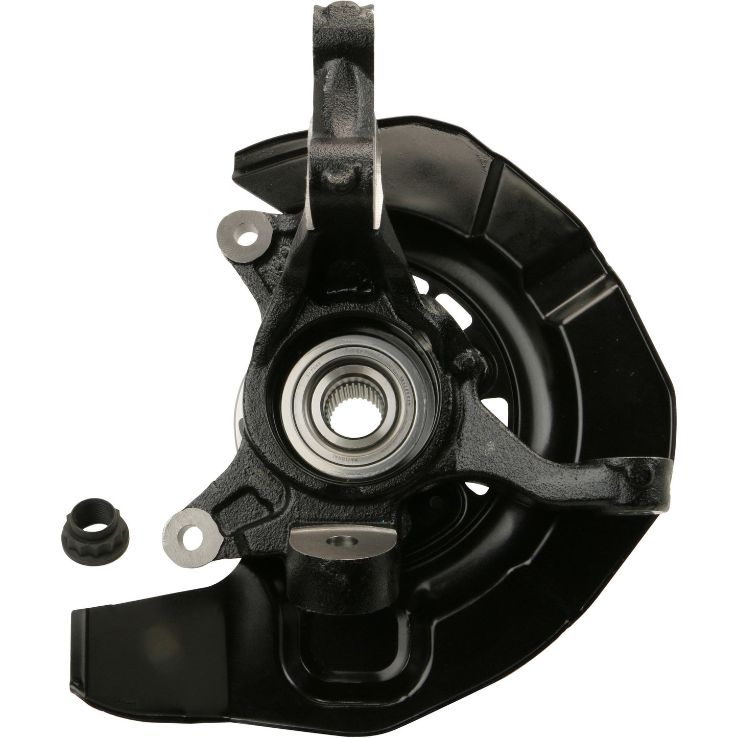 Moog 04-06 Lexus ES330 Front Right Complete Knuckle Assembly LK050