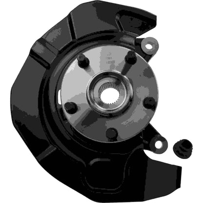 Moog 04-06 Lexus ES330 Front Right Complete Knuckle Assembly LK050