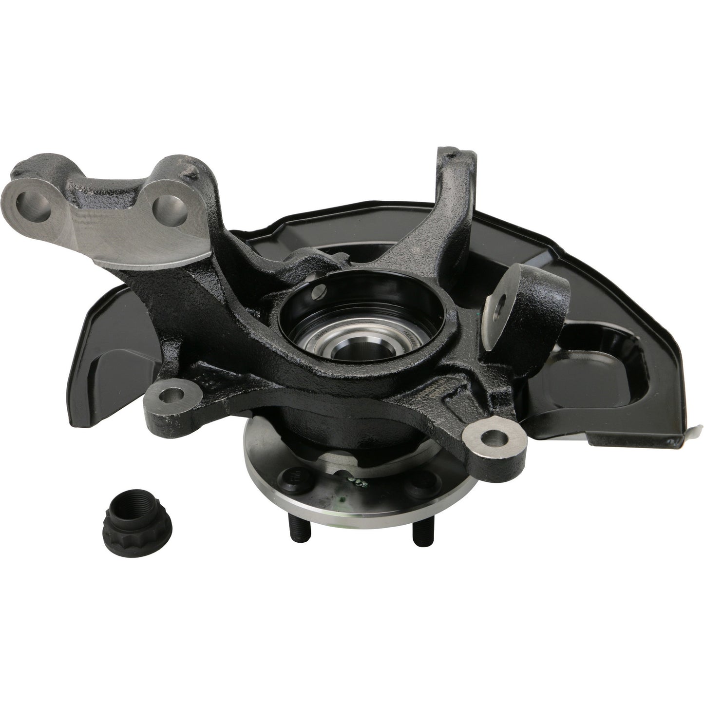 Moog 04-06 Lexus ES330 Front Right Complete Knuckle Assembly LK050
