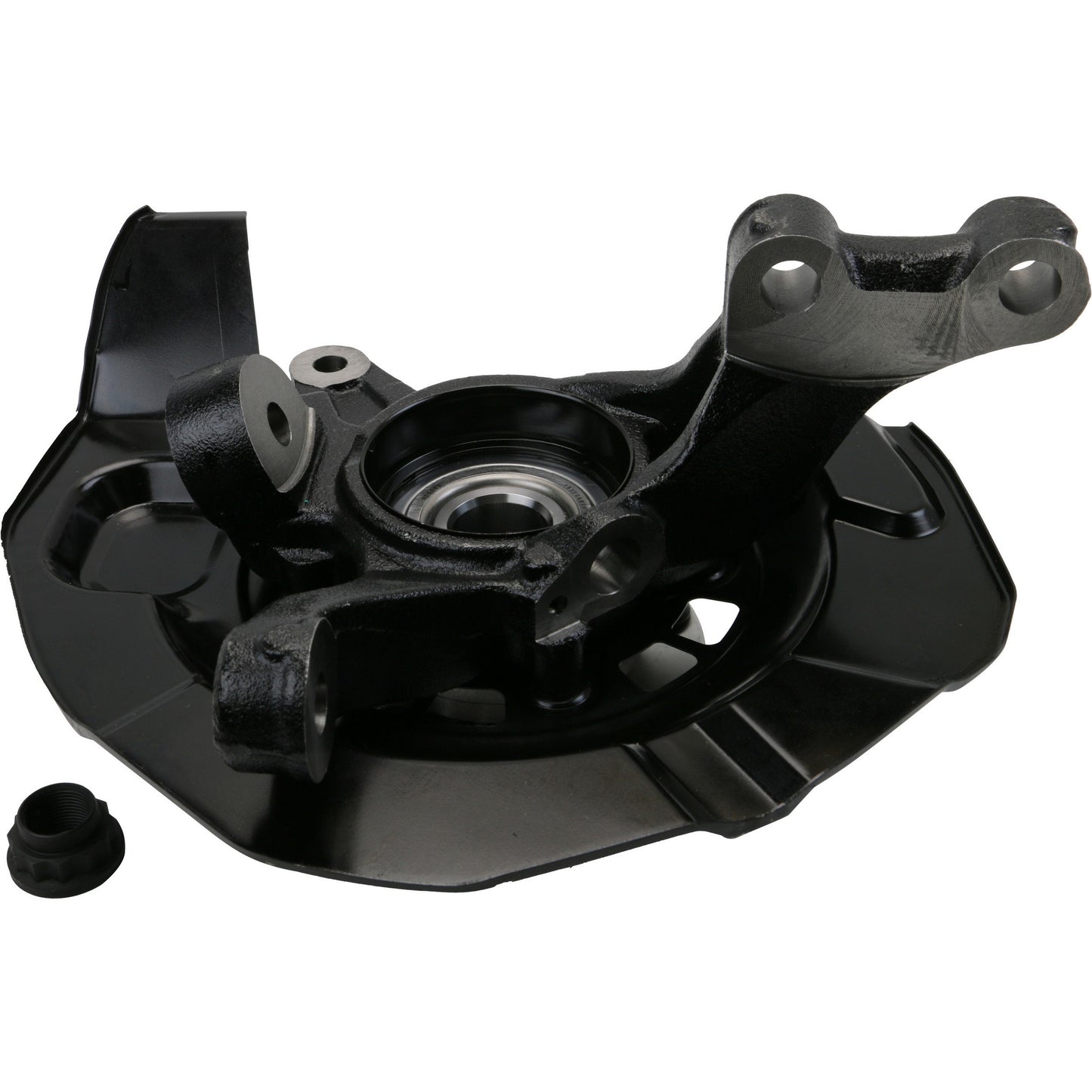 Moog 04-06 Lexus ES330 Front Right Complete Knuckle Assembly LK050