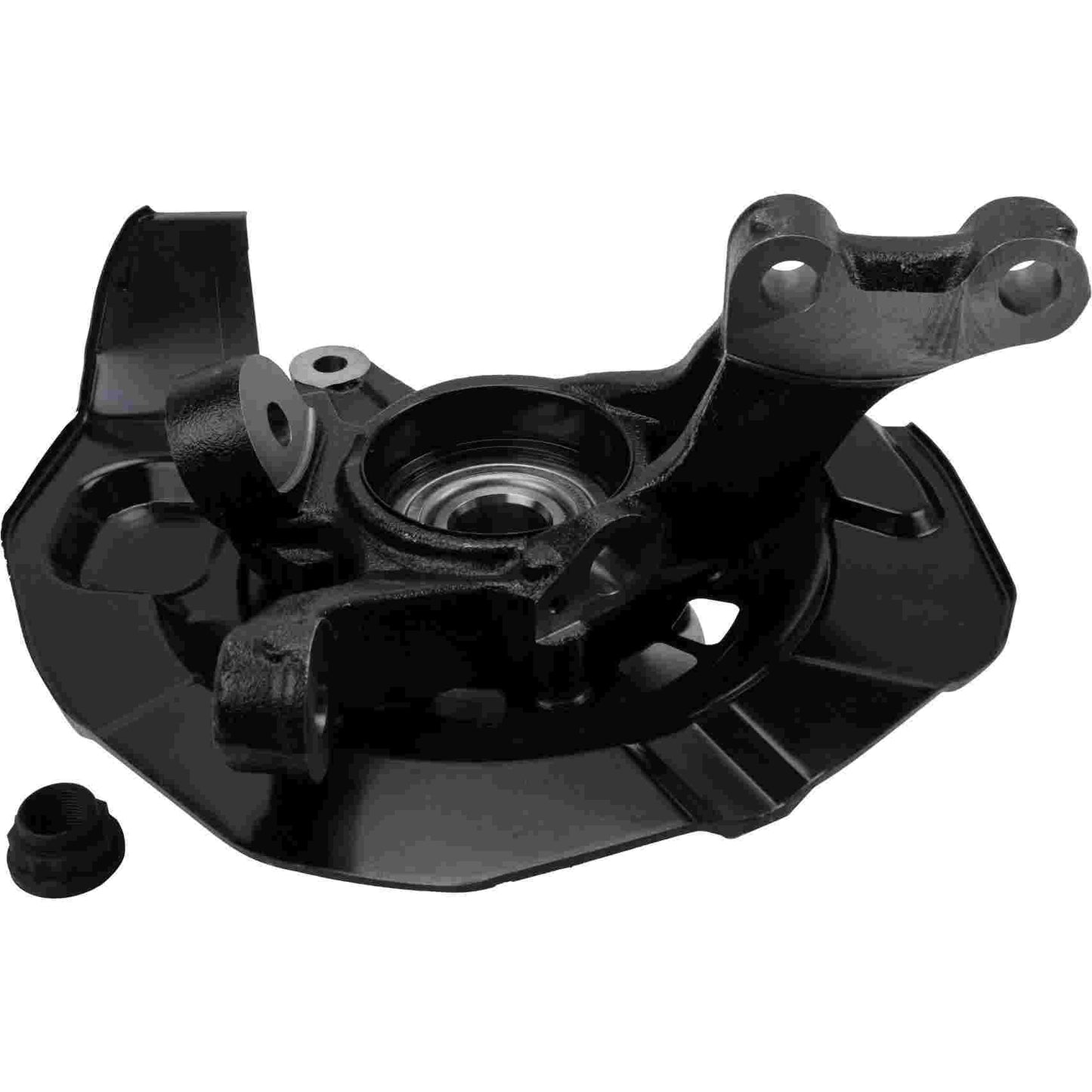 Moog 04-06 Lexus ES330 Front Right Complete Knuckle Assembly LK050