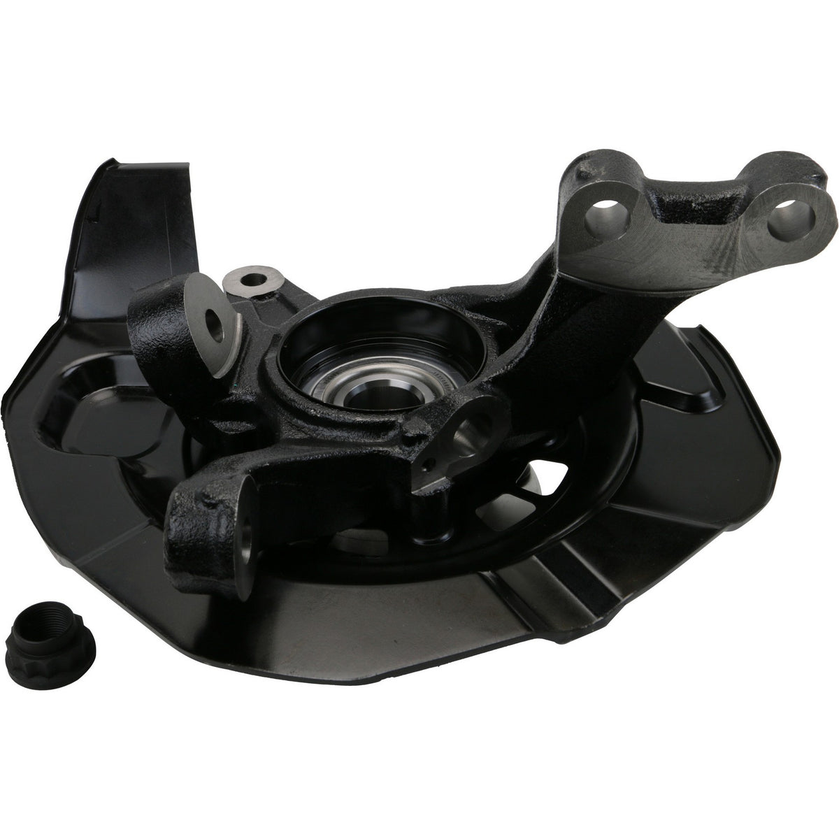 Moog 04-06 Lexus ES330 Front Right Complete Knuckle Assembly LK050