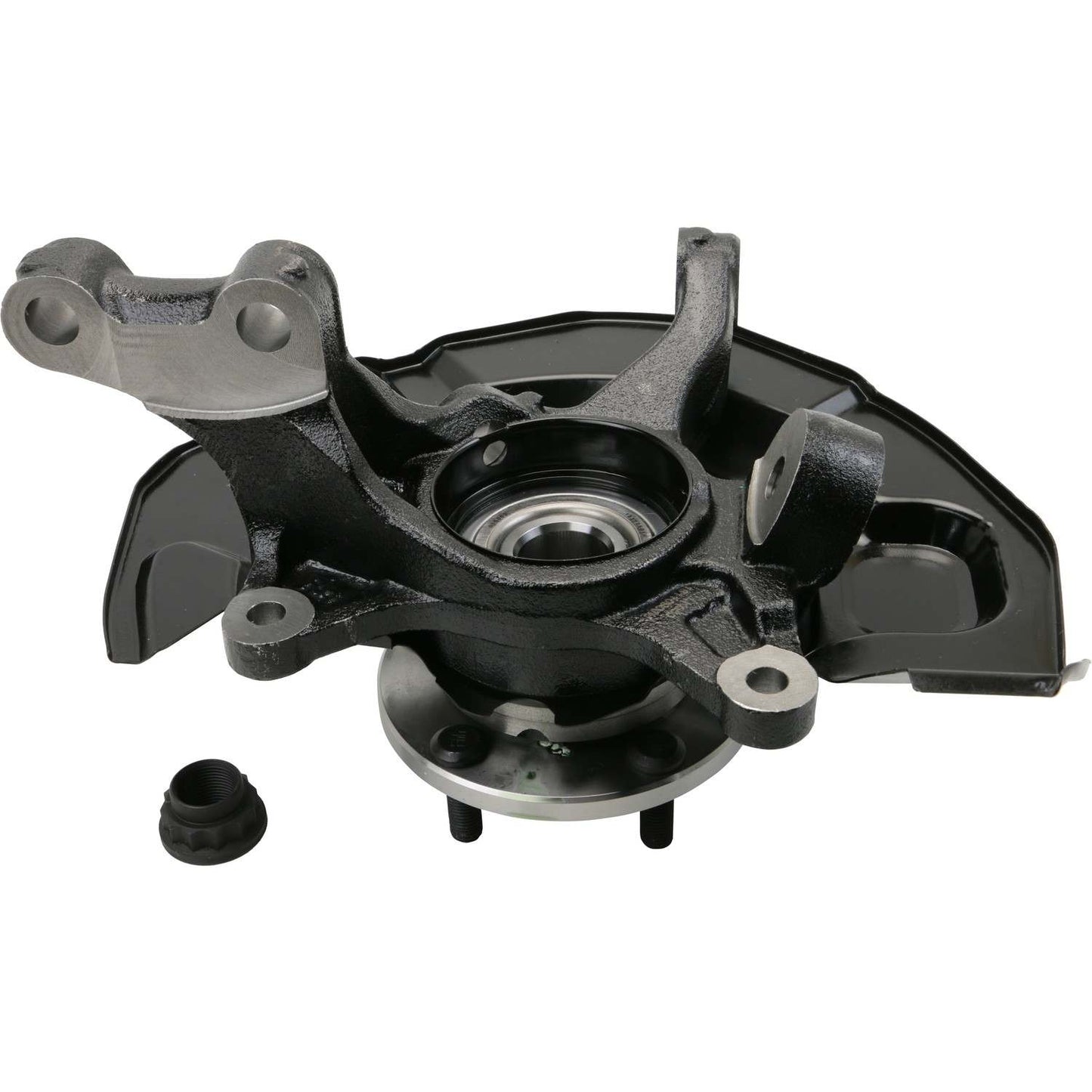 Moog 04-06 Lexus ES330 Front Right Complete Knuckle Assembly LK050