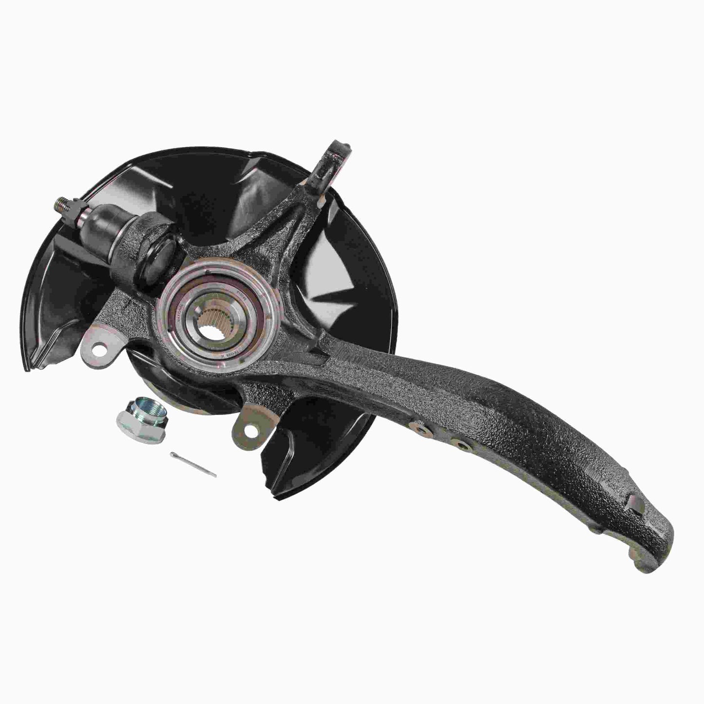 Moog 09-14 Acura TSX Front Left Complete Knuckle Assembly LK051