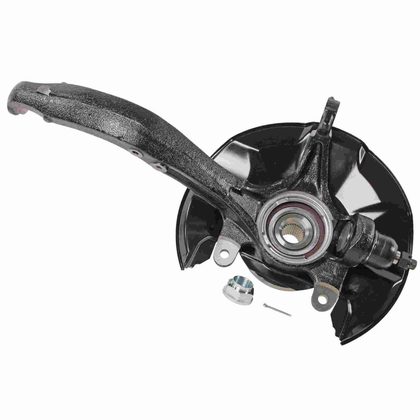 Moog 09-14 Acura TSX Front Right Complete Knuckle Assembly LK052