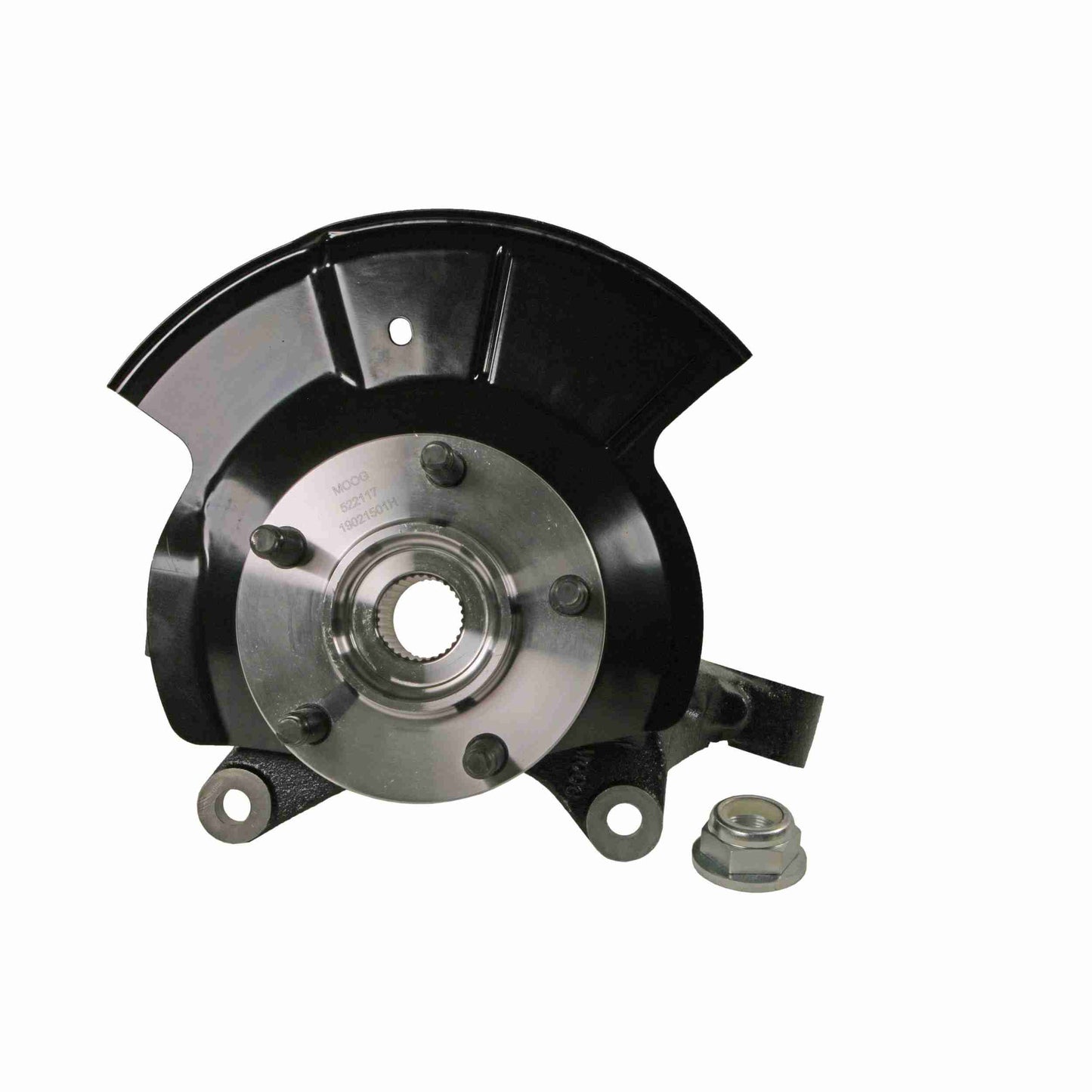 MOOG Hub Assemblies Suspension Knuckle Assembly LK056