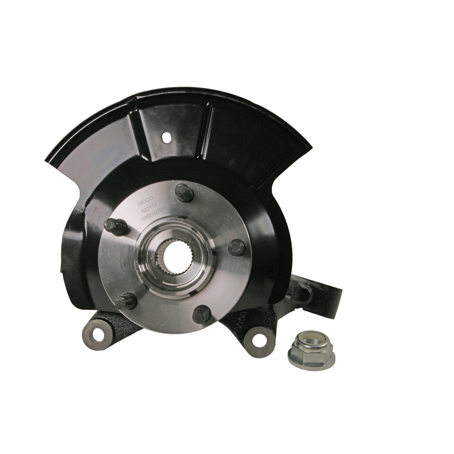 MOOG Hub Assemblies Suspension Knuckle Assembly LK056