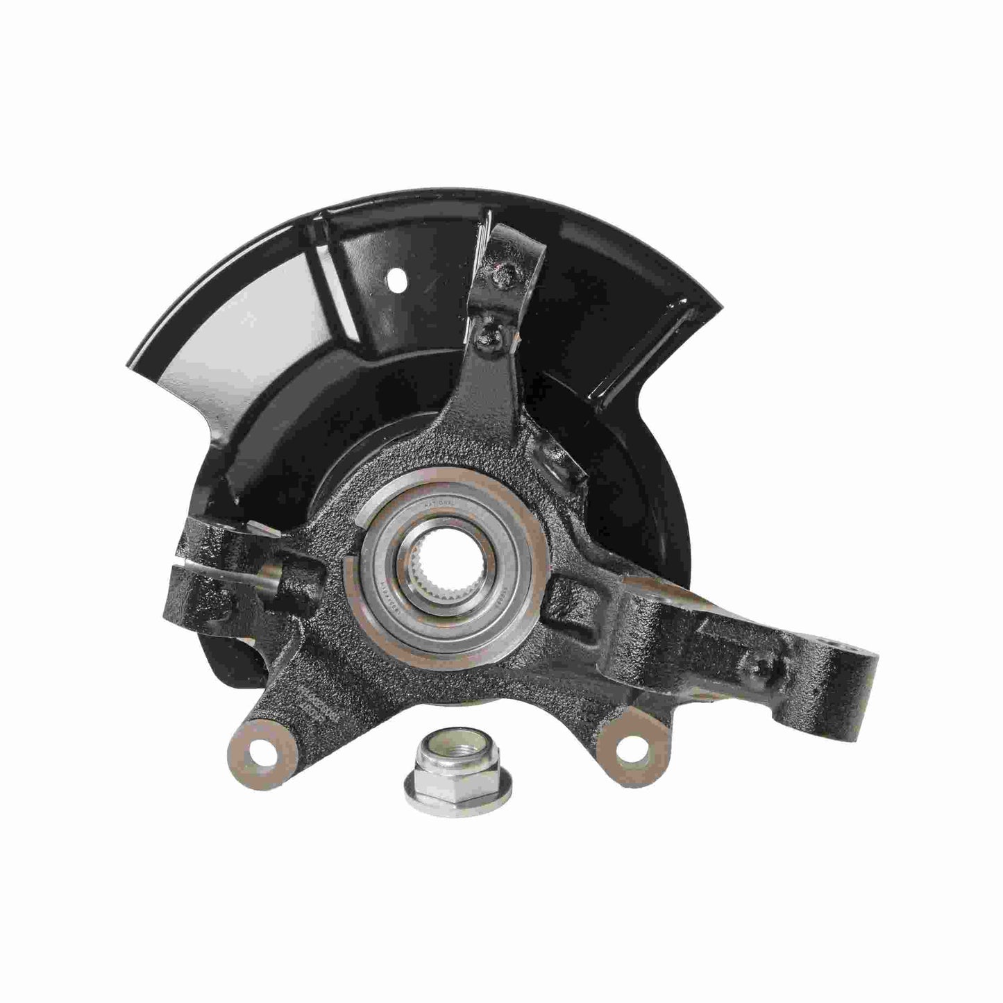 Moog 11-14 Ford Edge Front Left Complete Knuckle Assembly LK057