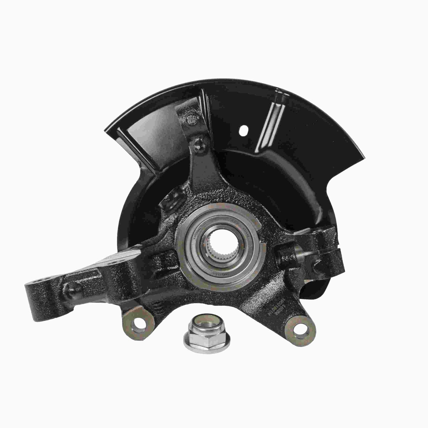 Moog 11-14 Ford Edge Front Right Complete Knuckle Assembly LK058
