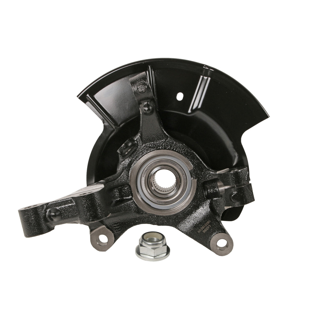 Moog 11-14 Ford Edge Front Right Complete Knuckle Assembly LK058