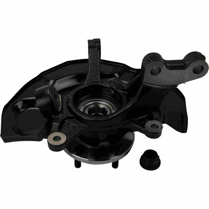 Moog 04-10 Toyota Sienna Front Left Complete Knuckle Assembly LK061