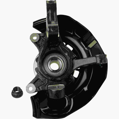 Moog 04-10 Toyota Sienna Front Right Complete Knuckle Assembly LK062