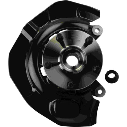 Moog 04-10 Toyota Sienna Front Right Complete Knuckle Assembly LK062