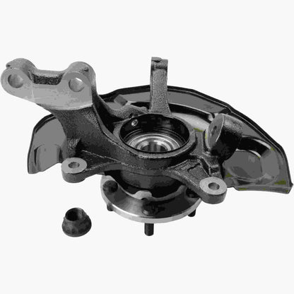 Moog 04-10 Toyota Sienna Front Right Complete Knuckle Assembly LK062