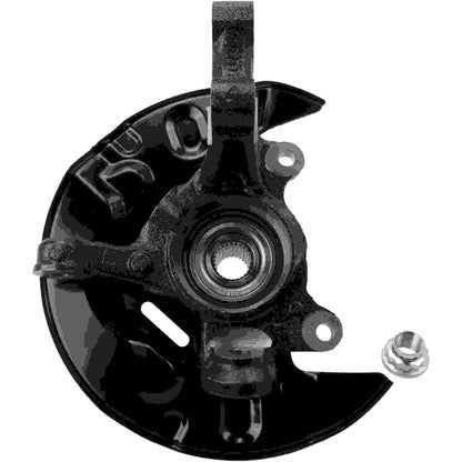 Moog 03-08 Toyota Matrix Front Left Complete Knuckle Assembly LK063
