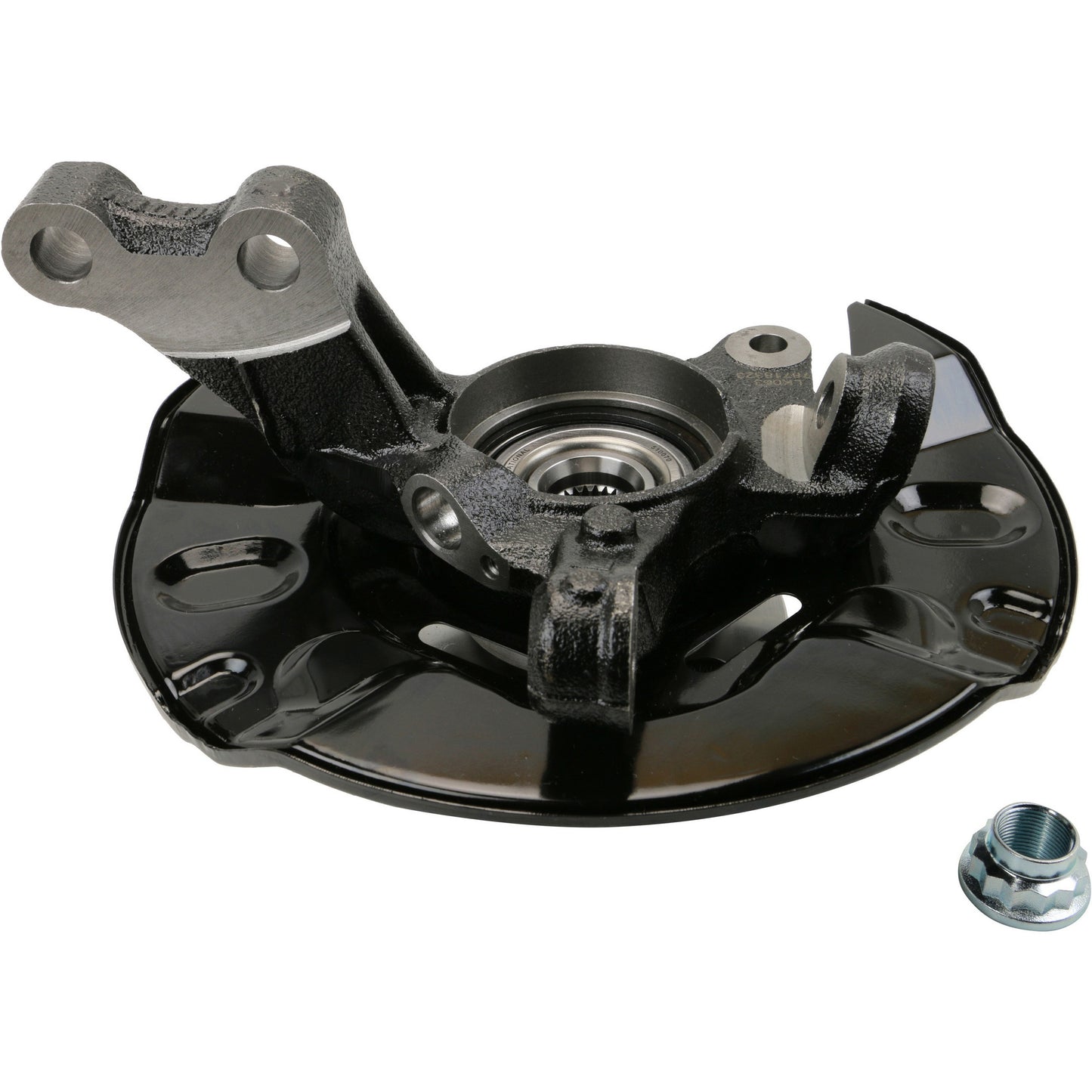 Moog 03-08 Toyota Matrix Front Left Complete Knuckle Assembly LK063
