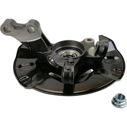 Moog 03-08 Toyota Matrix Front Left Complete Knuckle Assembly LK063