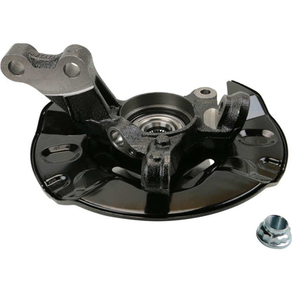 Moog 03-08 Toyota Matrix Front Left Complete Knuckle Assembly LK063