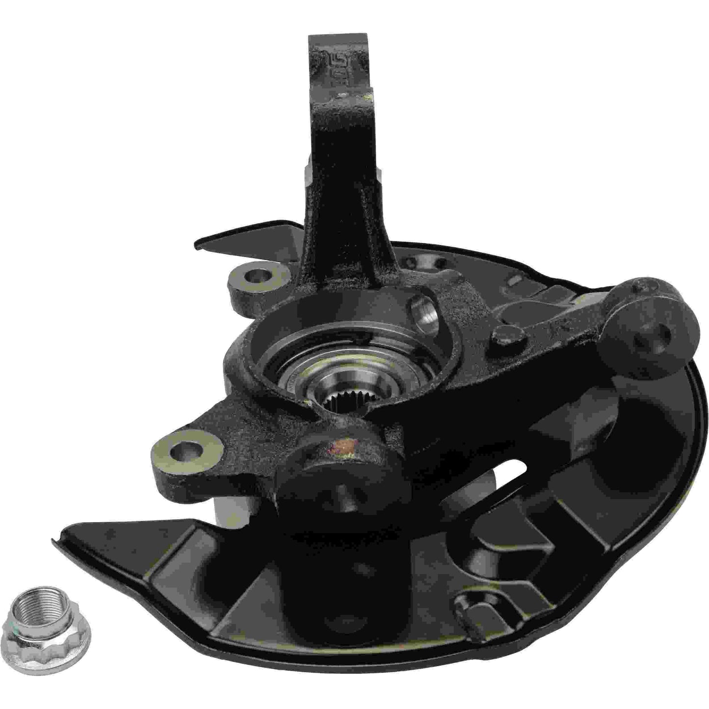 Moog 03-08 Toyota Matrix Front Right Complete Knuckle Assembly LK064
