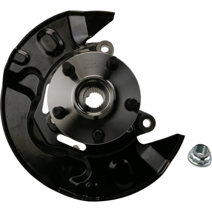 Moog 03-08 Toyota Matrix Front Right Complete Knuckle Assembly LK064