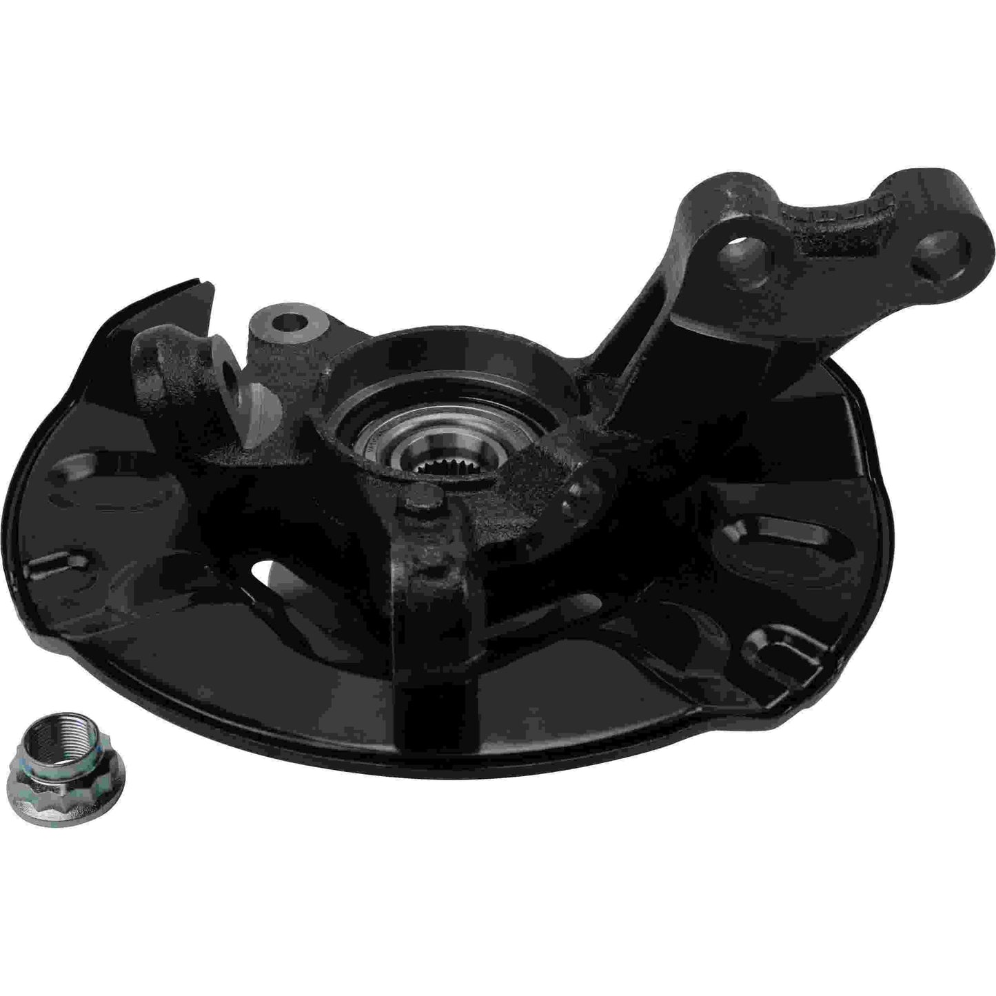 Moog 03-08 Toyota Matrix Front Right Complete Knuckle Assembly LK064