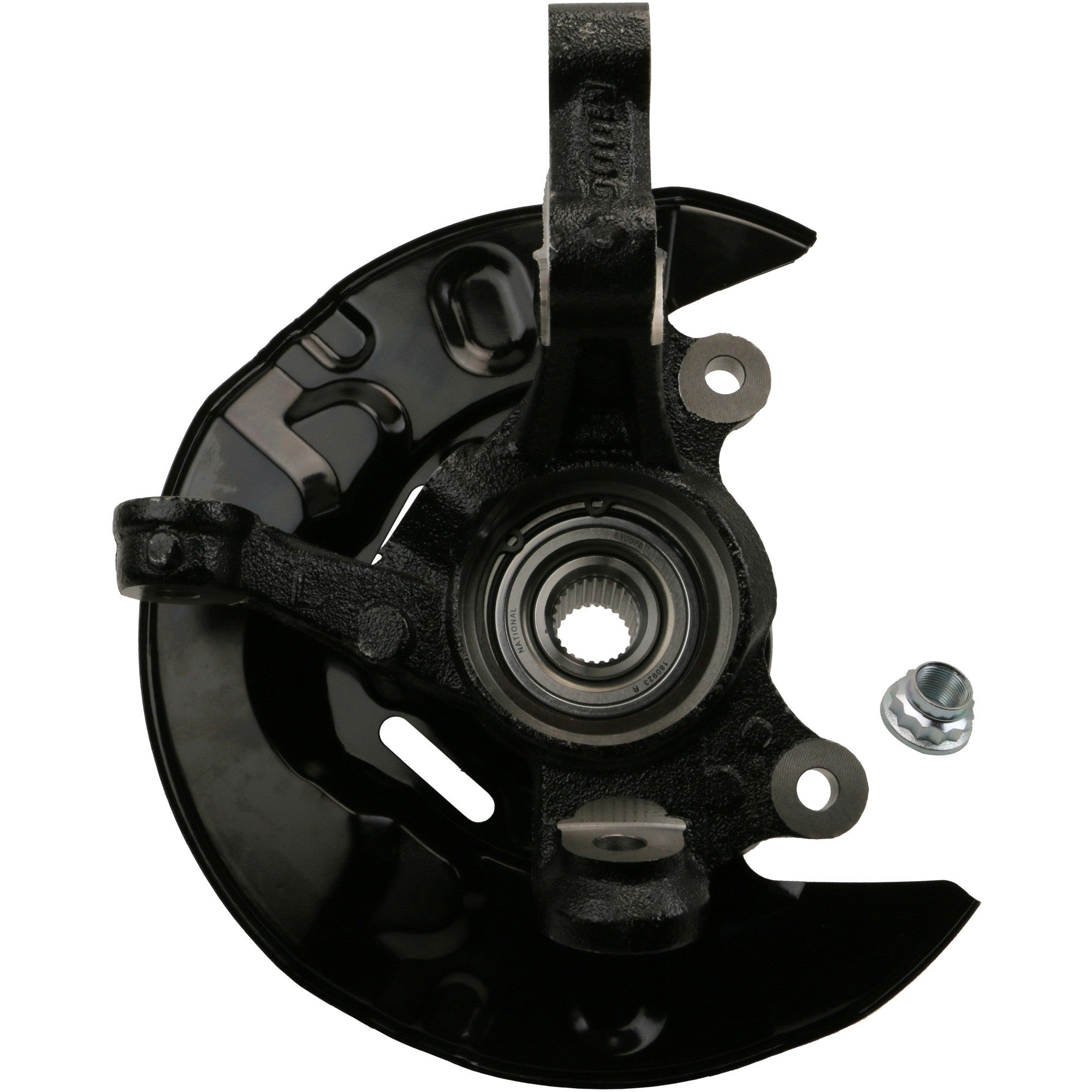 Moog 03-06 Toyota Matrix Front Left Complete Knuckle Assembly LK065