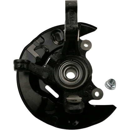 Moog 03-06 Toyota Matrix Front Left Complete Knuckle Assembly LK065