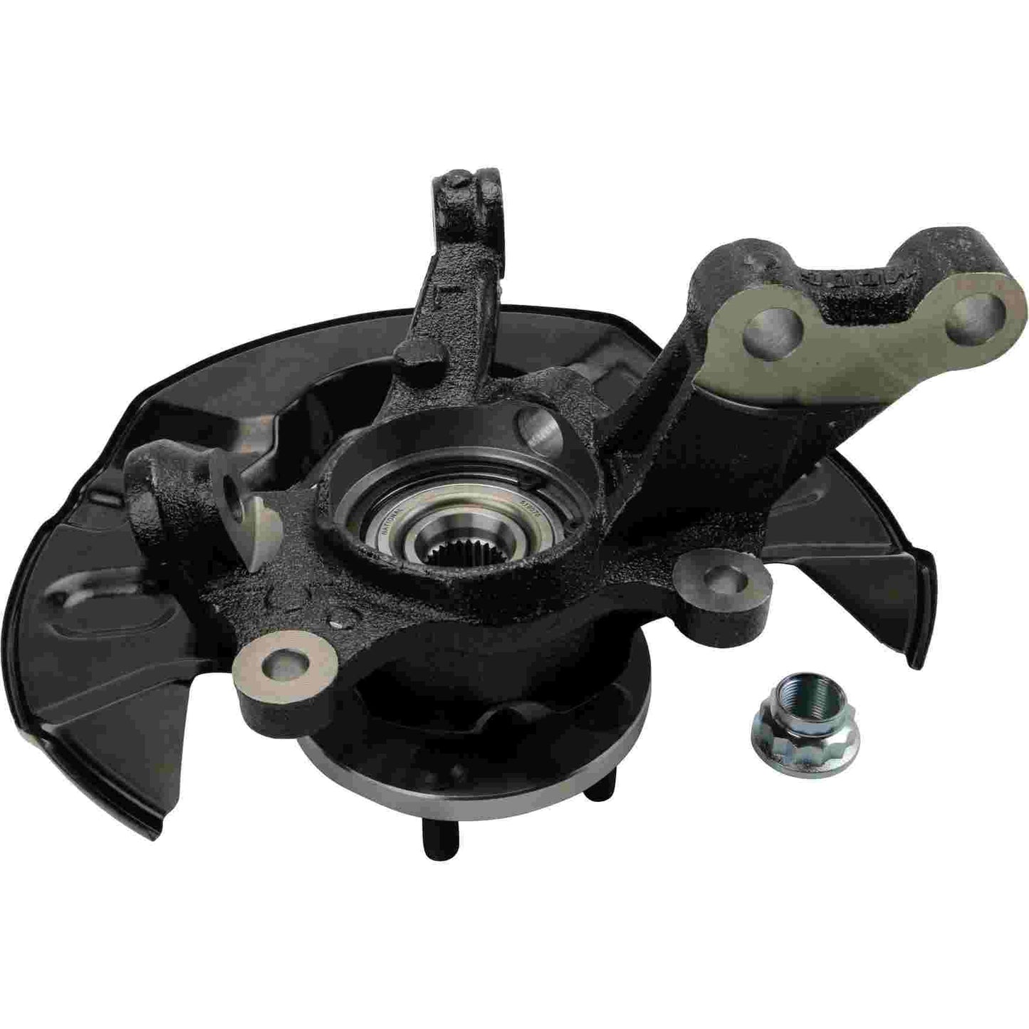 Moog 03-06 Toyota Matrix Front Left Complete Knuckle Assembly LK065