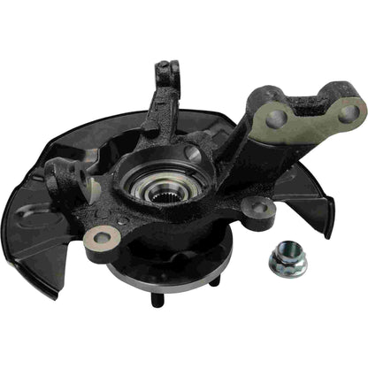 Moog 03-06 Toyota Matrix Front Left Complete Knuckle Assembly LK065