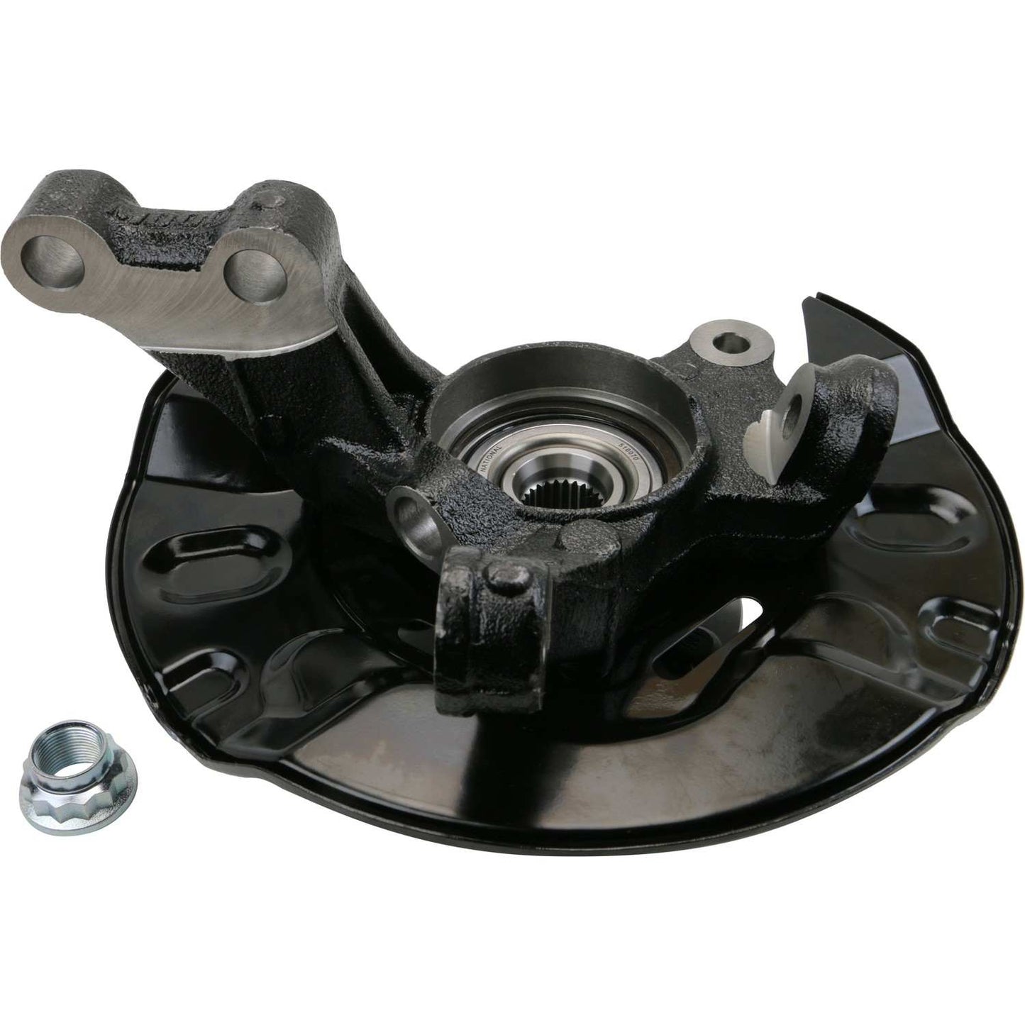 Moog 03-06 Toyota Matrix Front Left Complete Knuckle Assembly LK065