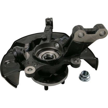 Moog 03-06 Toyota Matrix Front Left Complete Knuckle Assembly LK065