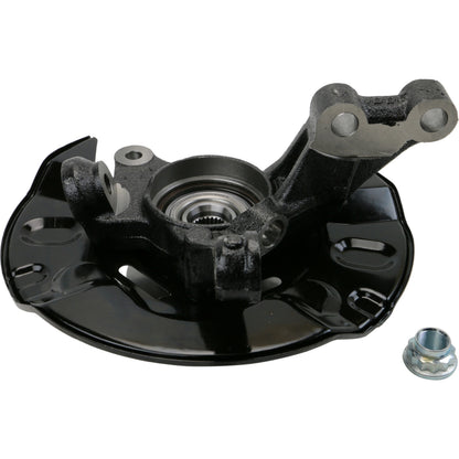 Moog 03-06 Toyota Matrix Front Right Complete Knuckle Assembly LK066