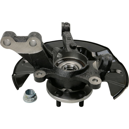 Moog 03-06 Toyota Matrix Front Right Complete Knuckle Assembly LK066