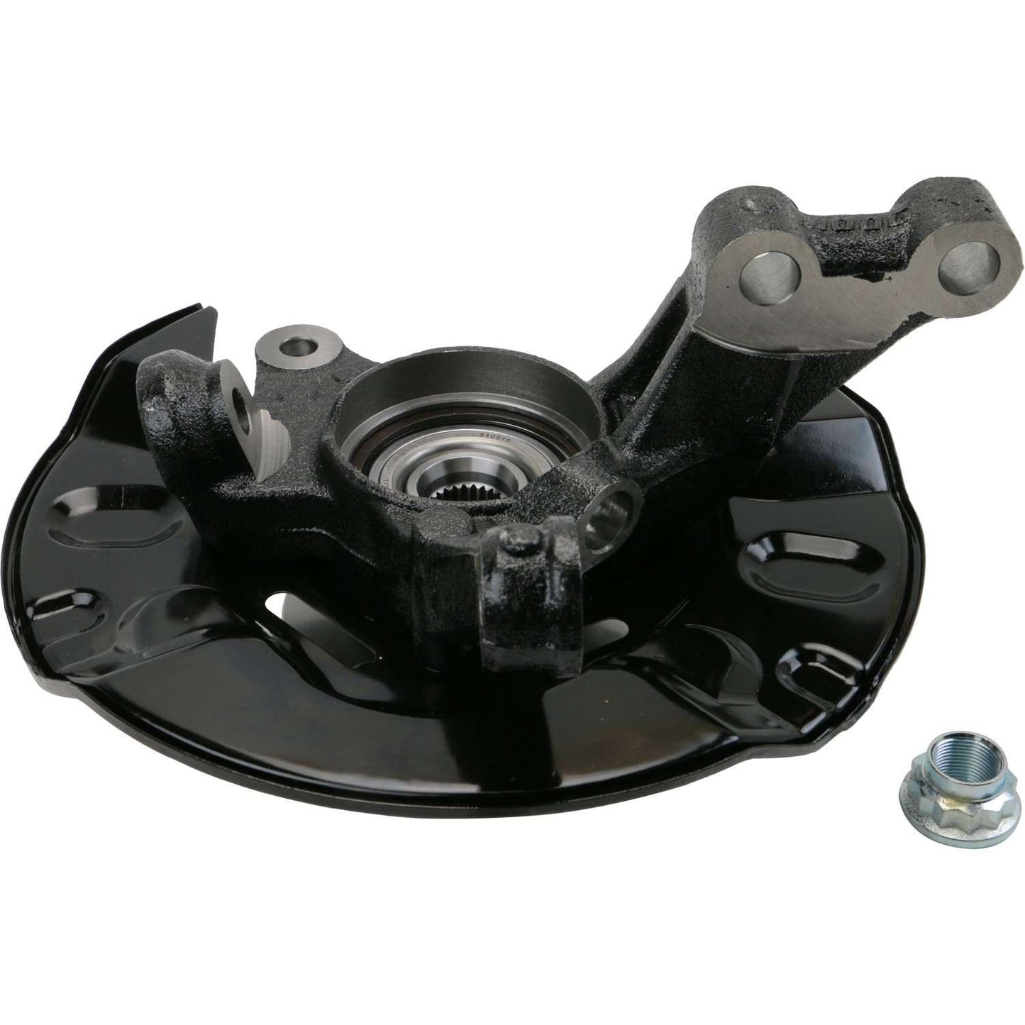Moog 03-06 Toyota Matrix Front Right Complete Knuckle Assembly LK066