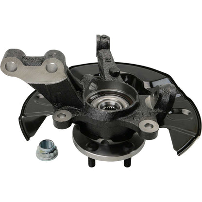 Moog 03-06 Toyota Matrix Front Right Complete Knuckle Assembly LK066