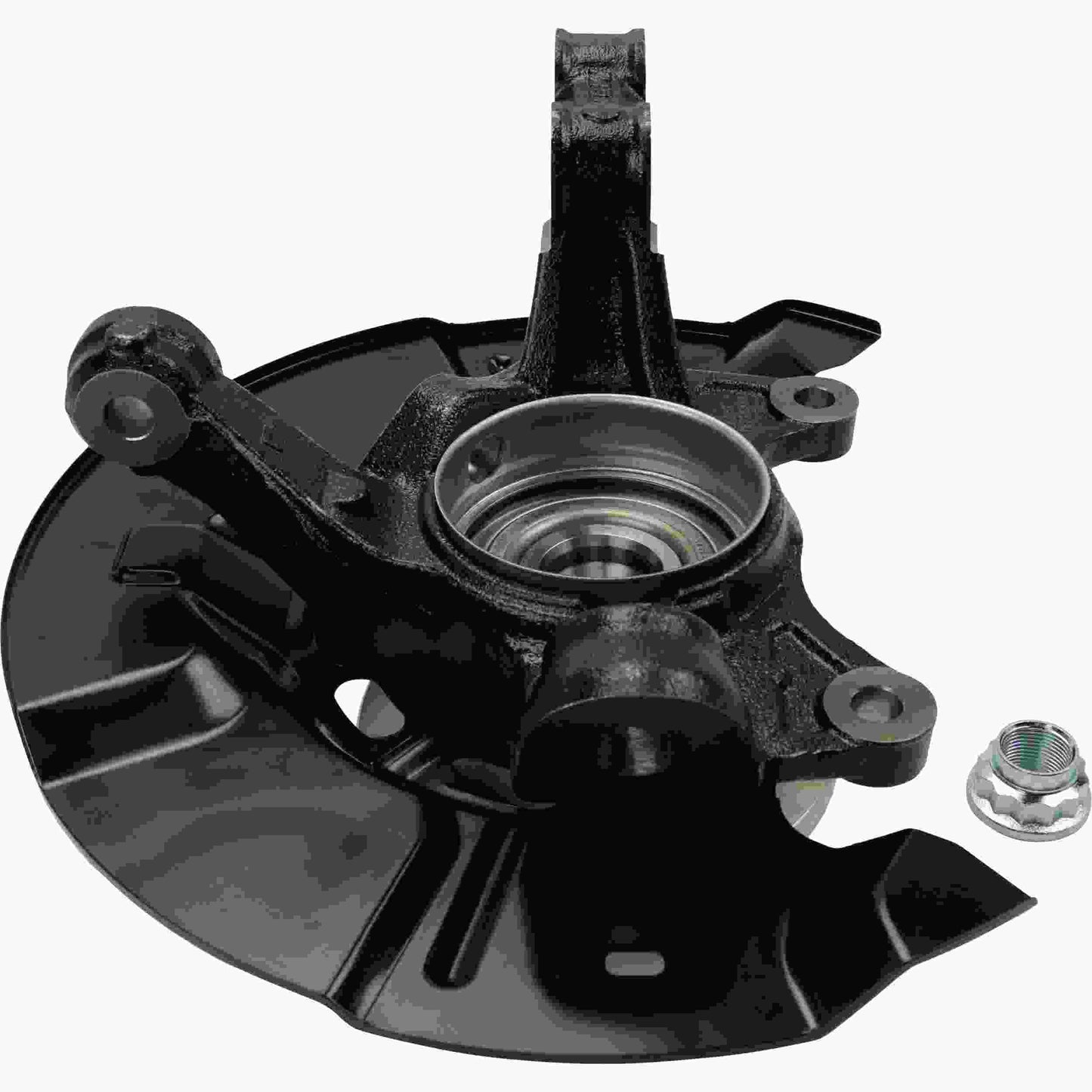 Moog 09-13 Toyota Matrix Front Left Complete Knuckle Assembly LK067