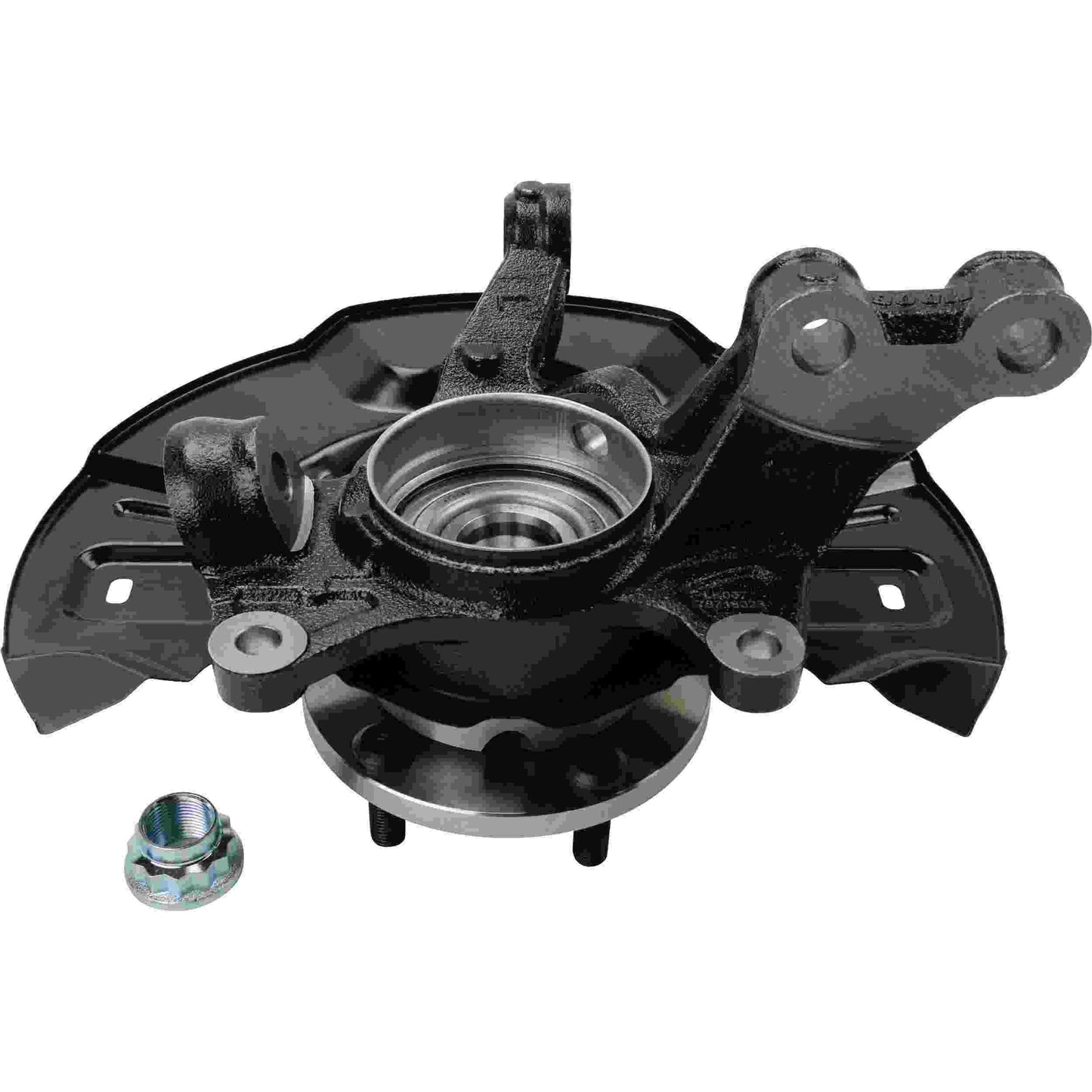 Moog 09-13 Toyota Matrix Front Left Complete Knuckle Assembly LK067