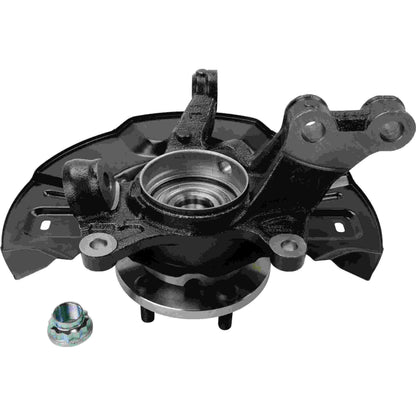 Moog 09-13 Toyota Matrix Front Left Complete Knuckle Assembly LK067