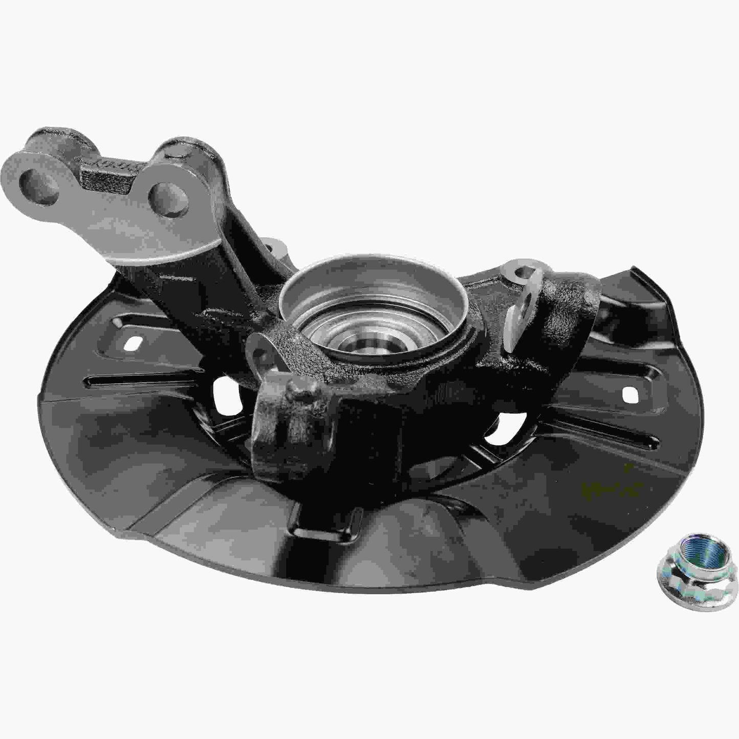 Moog 09-13 Toyota Matrix Front Left Complete Knuckle Assembly LK067